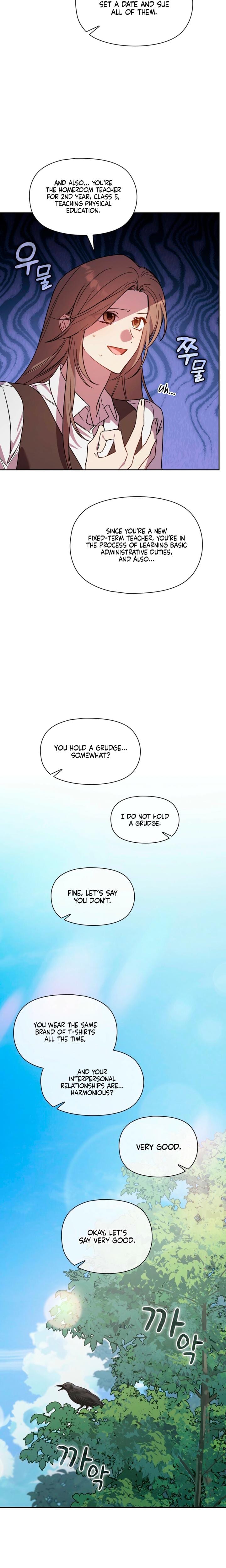 Body Position Uncensored, chapter 19, page 11 of 22