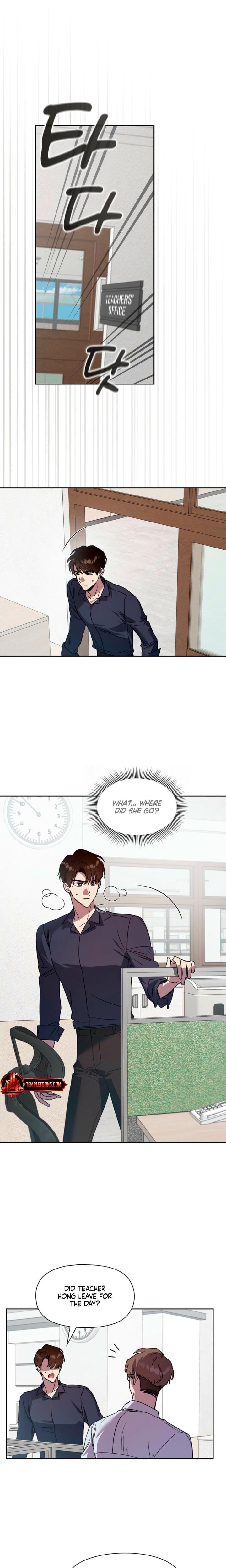 Body Position Uncensored, chapter 20, page 7 of 23