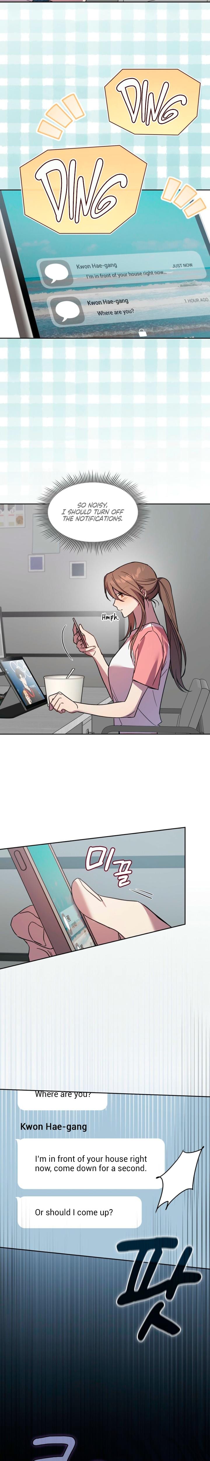 Body Position Uncensored, chapter 20, page 13 of 23
