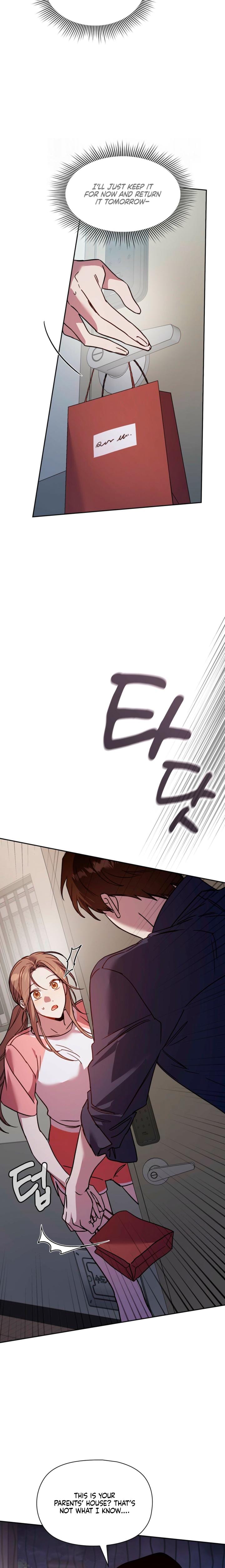 Body Position Uncensored, chapter 20, page 18 of 23