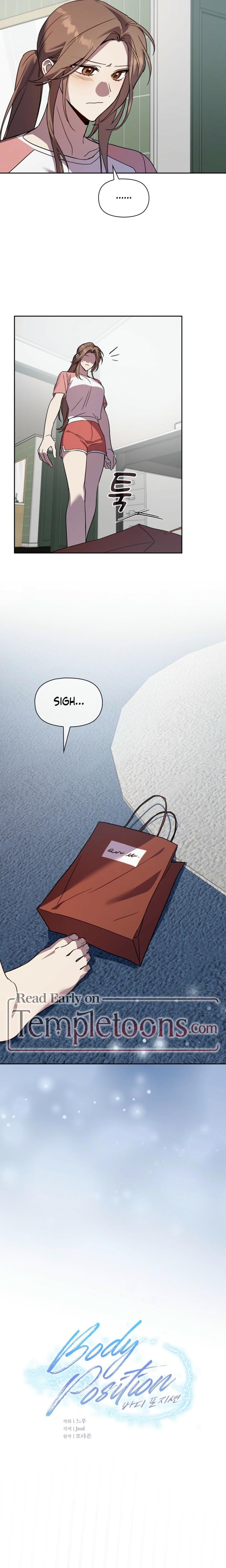 Body Position Uncensored, chapter 21, page 10 of 21