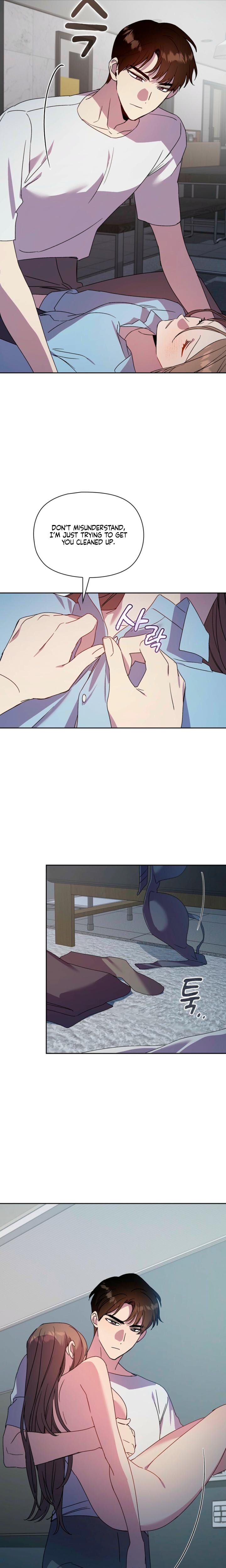 Body Position Uncensored, chapter 22, page 8 of 21