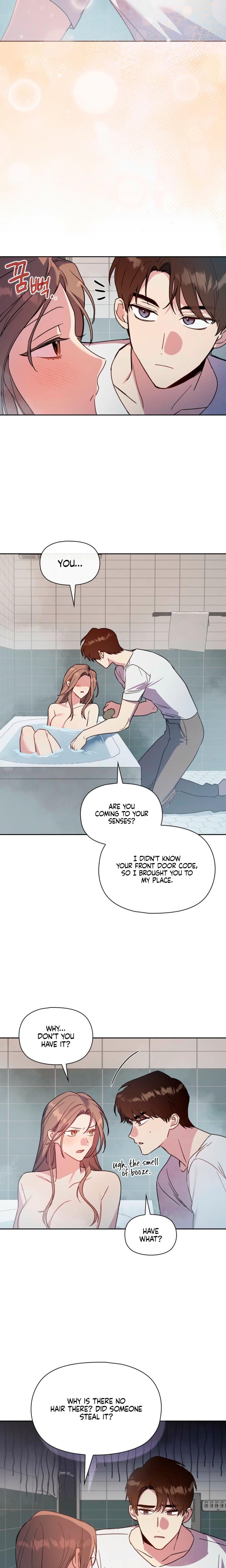 Body Position Uncensored, chapter 22, page 12 of 21