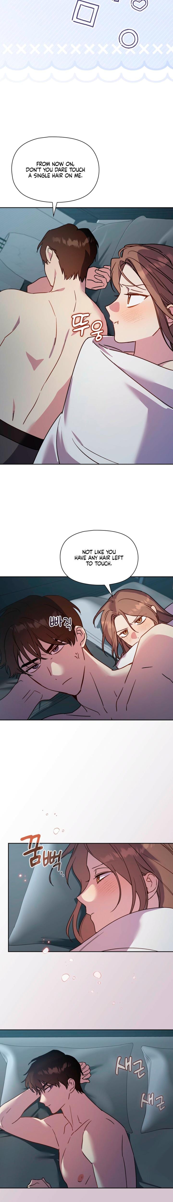 Body Position Uncensored, chapter 22, page 18 of 21