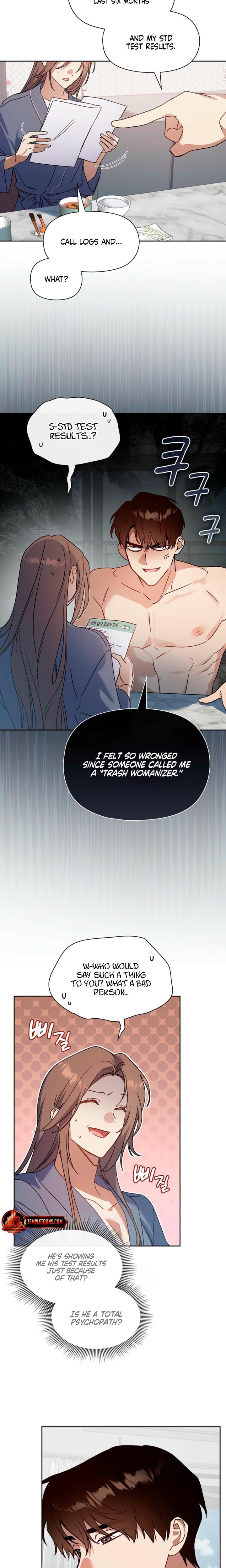 Body Position Uncensored, chapter 23, page 7 of 19