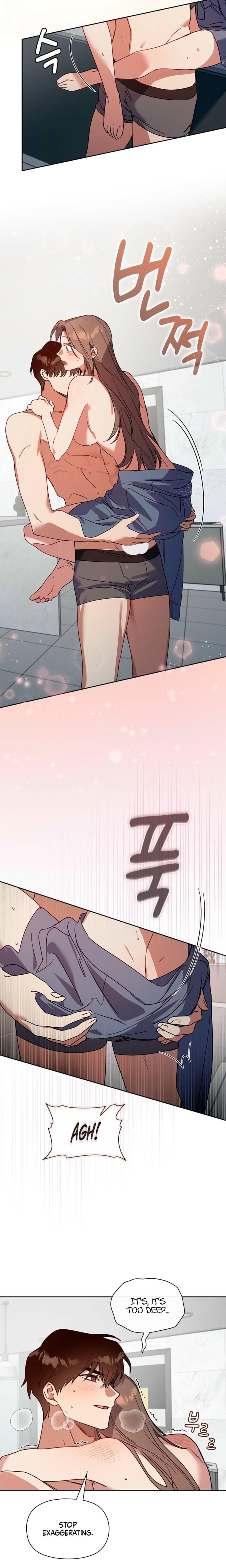 Body Position Uncensored, chapter 23, page 15 of 19