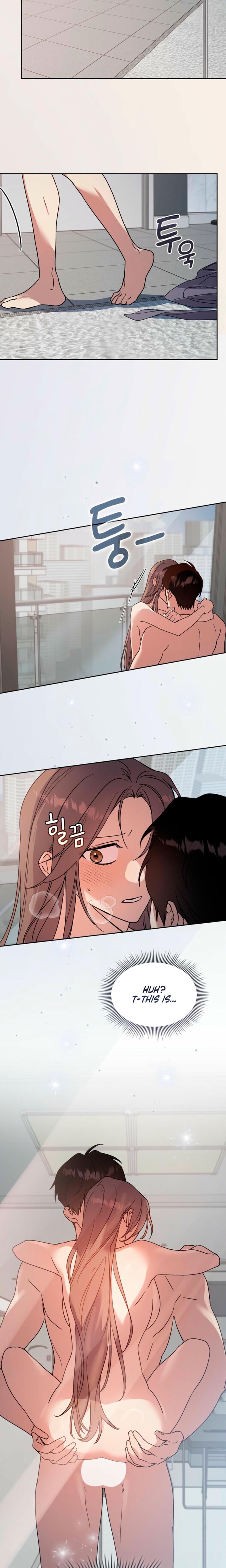 Body Position Uncensored, chapter 23, page 18 of 19