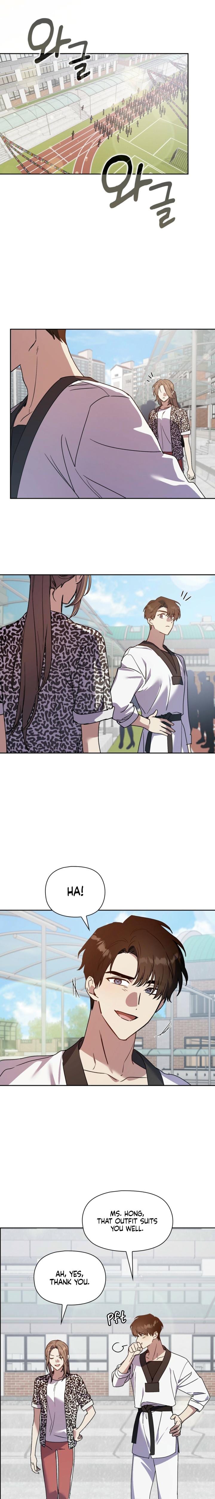 Body Position Uncensored, chapter 24, page 17 of 21