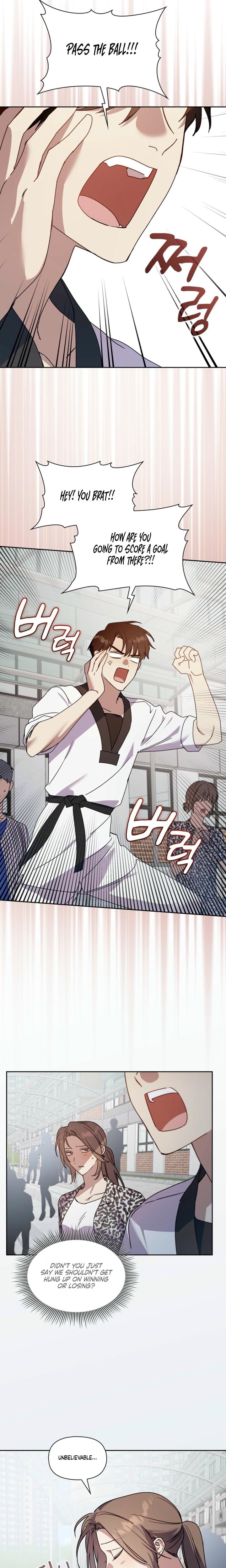 Body Position Uncensored, chapter 24, page 20 of 21