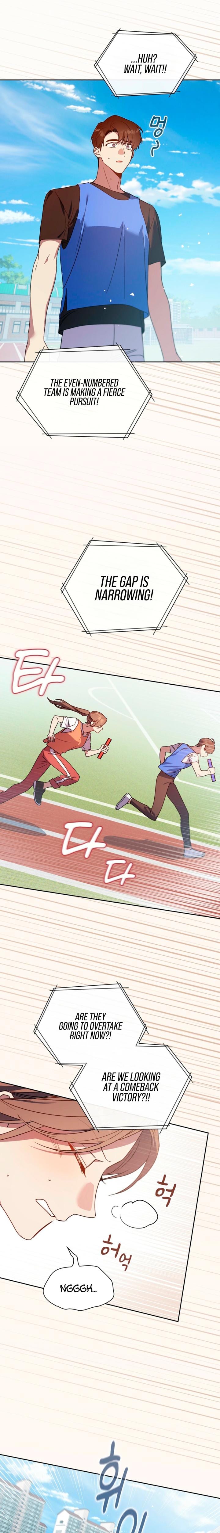 Body Position Uncensored, chapter 25, page 19 of 22