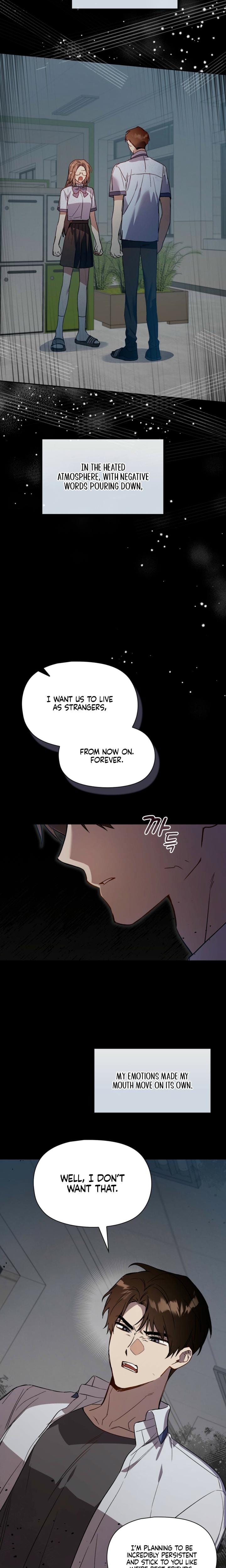 Body Position Uncensored, chapter 26, page 20 of 23