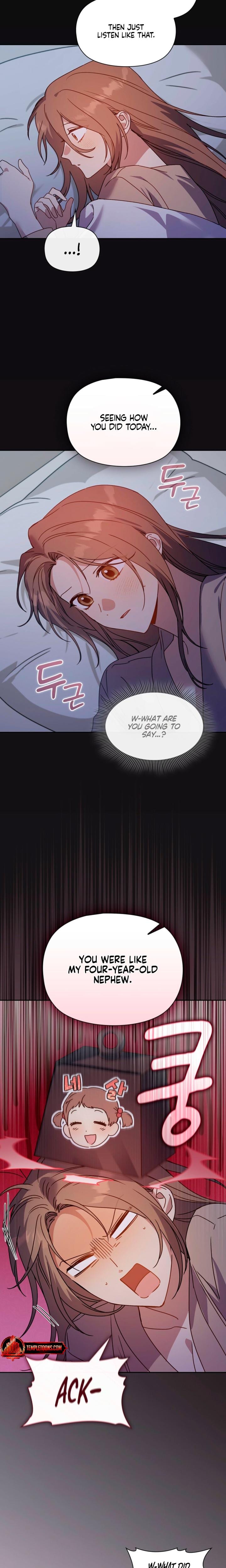 Body Position Uncensored, chapter 27, page 18 of 22