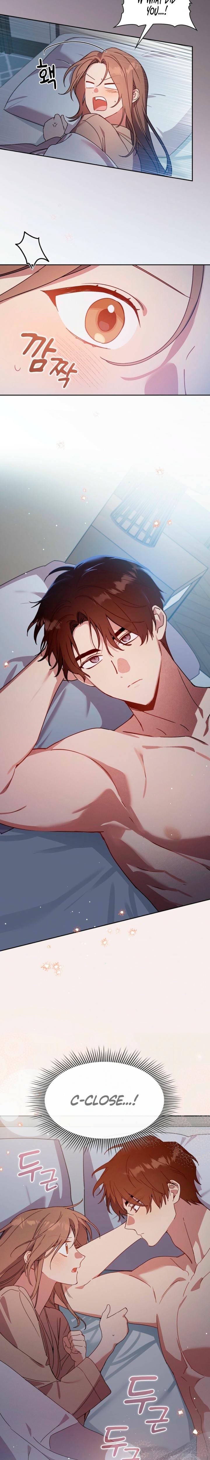Body Position Uncensored, chapter 27, page 19 of 22