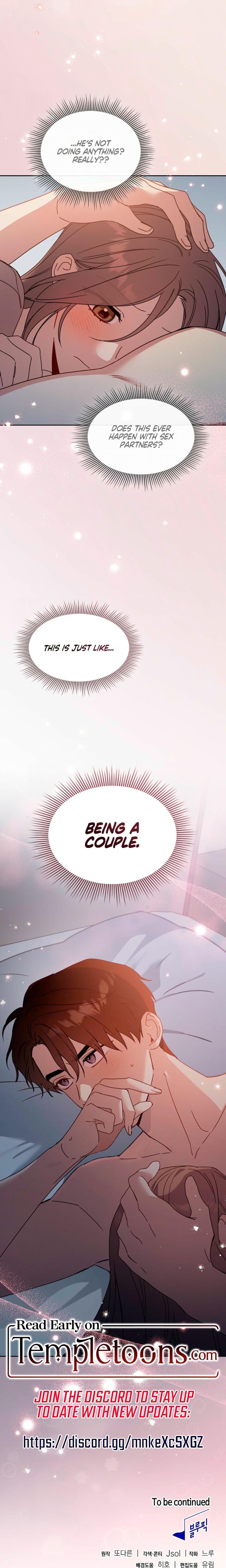 Body Position Uncensored, chapter 27, page 21 of 22