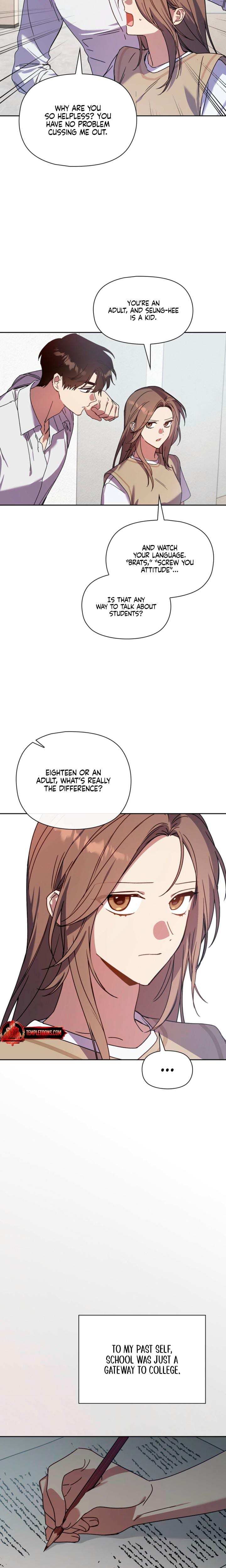 Body Position Uncensored, chapter 28, page 8 of 21