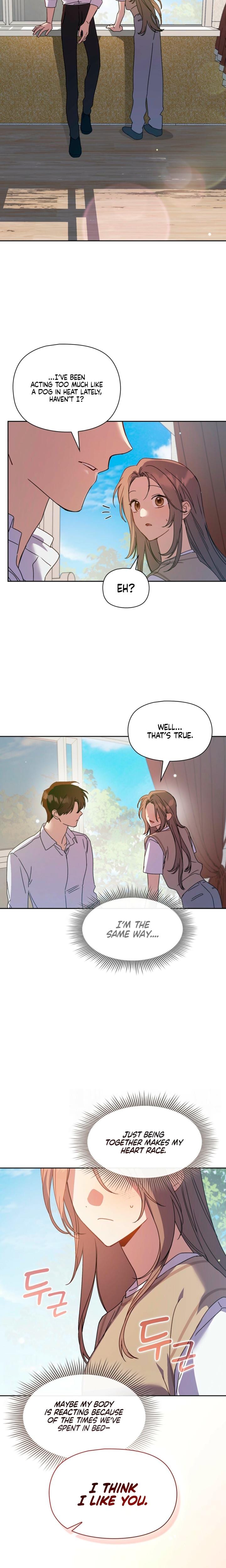 Body Position Uncensored, chapter 28, page 17 of 21