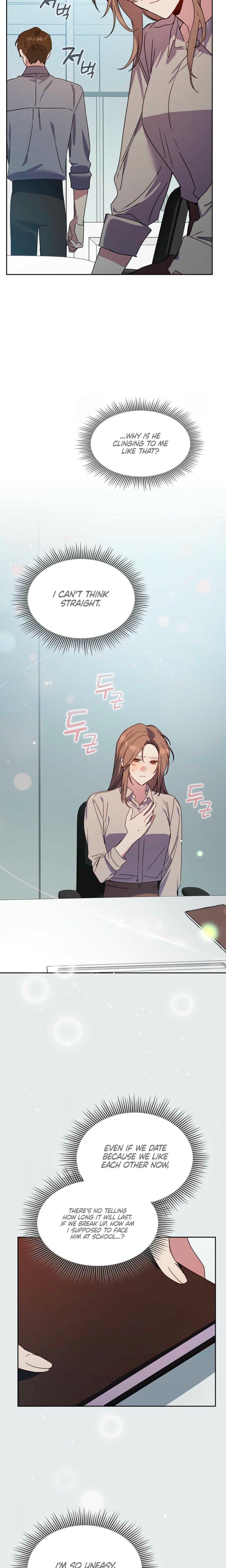 Body Position Uncensored, chapter 29, page 18 of 22