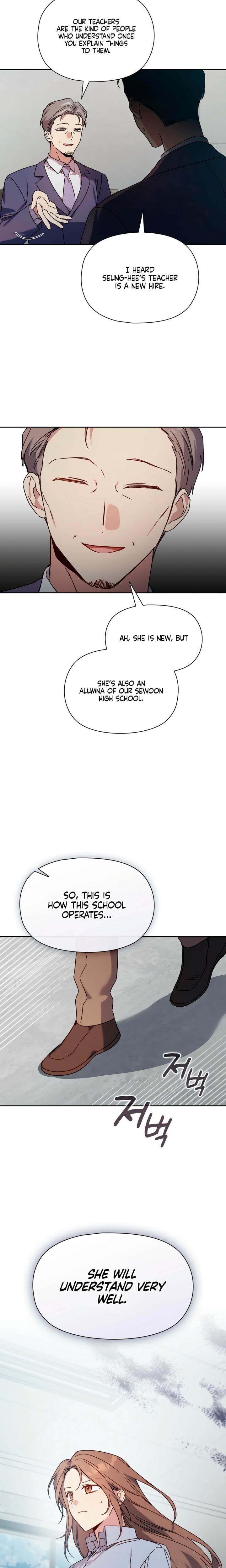 Body Position Uncensored, chapter 30, page 20 of 21