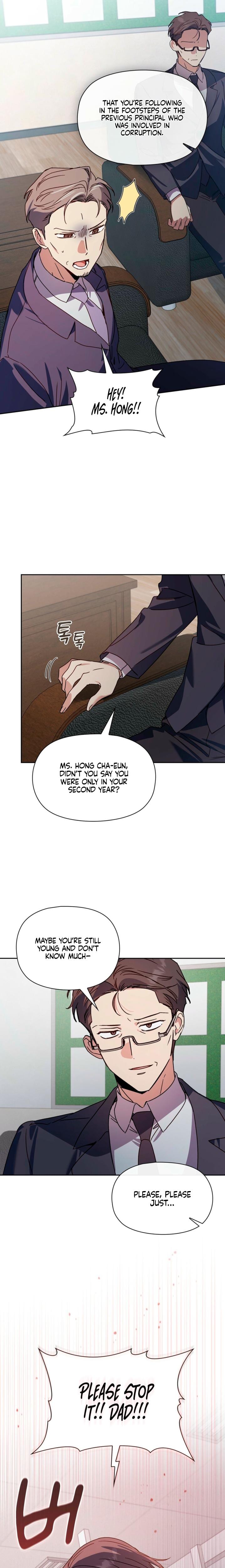 Body Position Uncensored, chapter 31, page 9 of 23