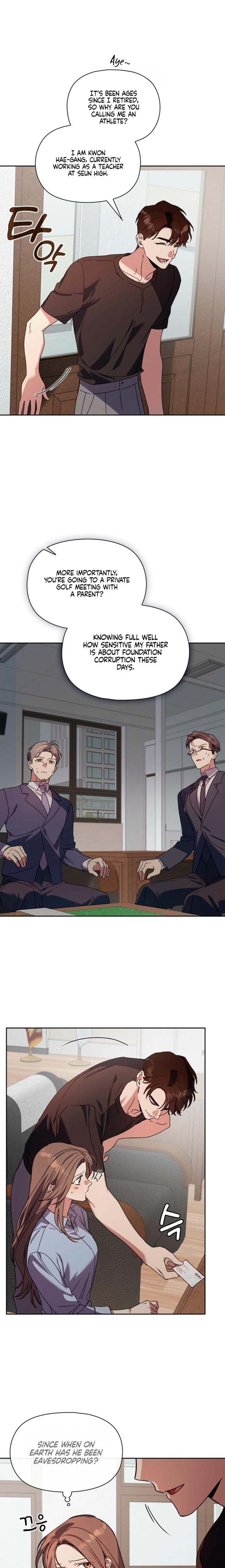 Body Position Uncensored, chapter 31, page 13 of 23