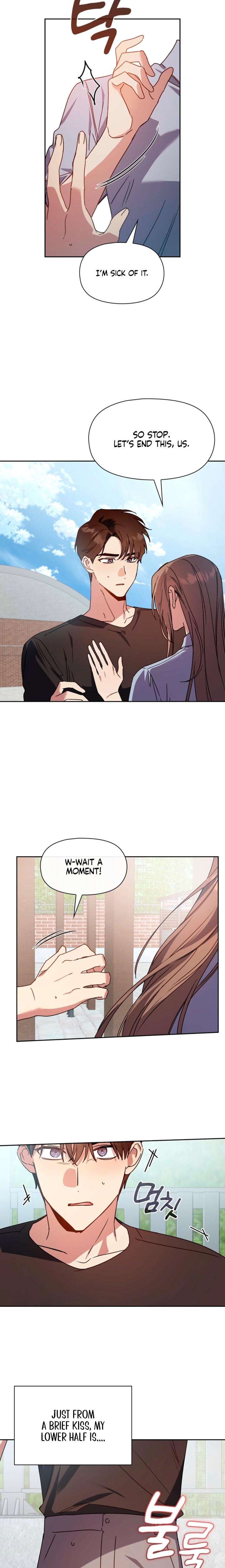Body Position Uncensored, chapter 32, page 18 of 20