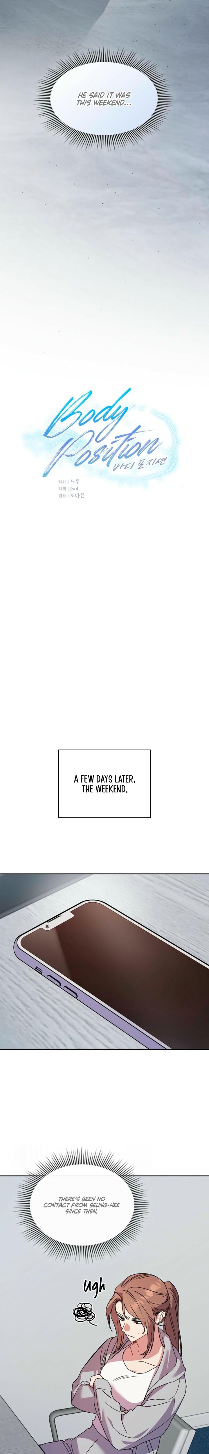 Body Position Uncensored, chapter 34, page 9 of 26