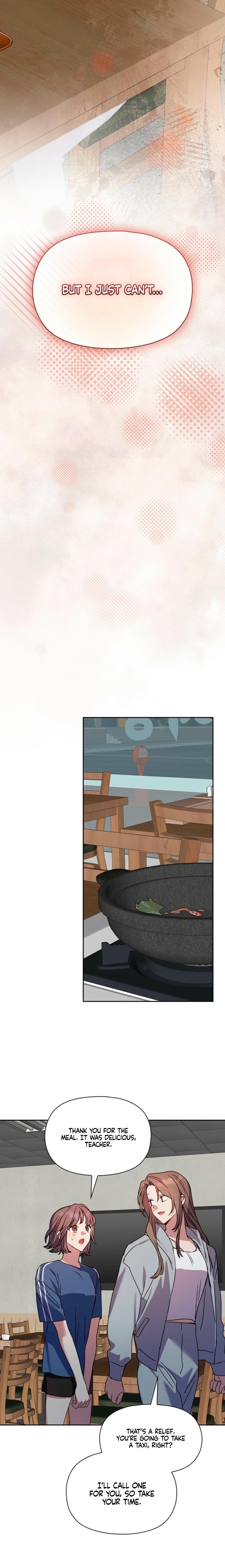 Body Position Uncensored, chapter 34, page 23 of 26