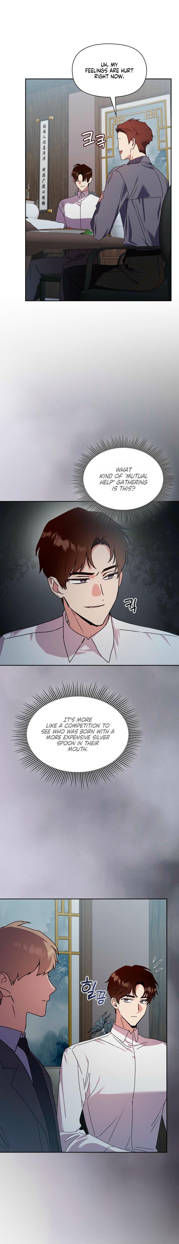 Body Position Uncensored, chapter 35, page 9 of 27
