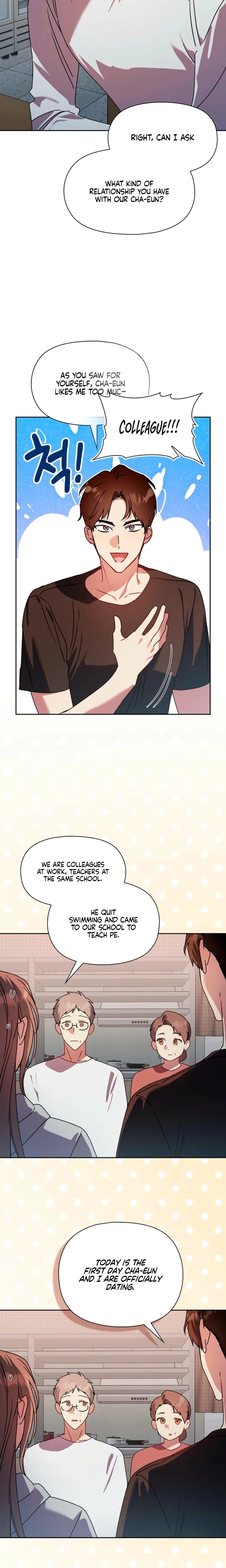 Body Position Uncensored, chapter 36, page 20 of 23