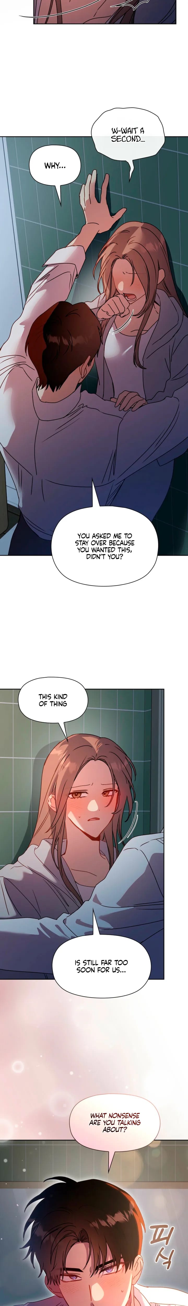 Body Position Uncensored, chapter 37, page 17 of 20