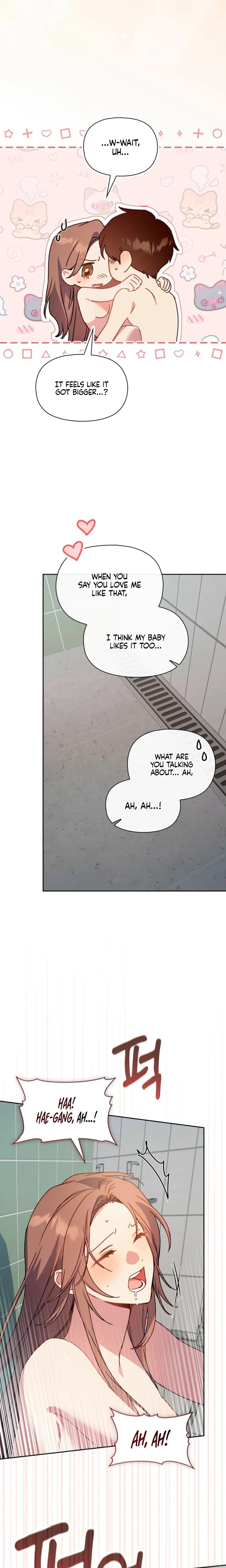 Body Position Uncensored, chapter 38, page 19 of 22
