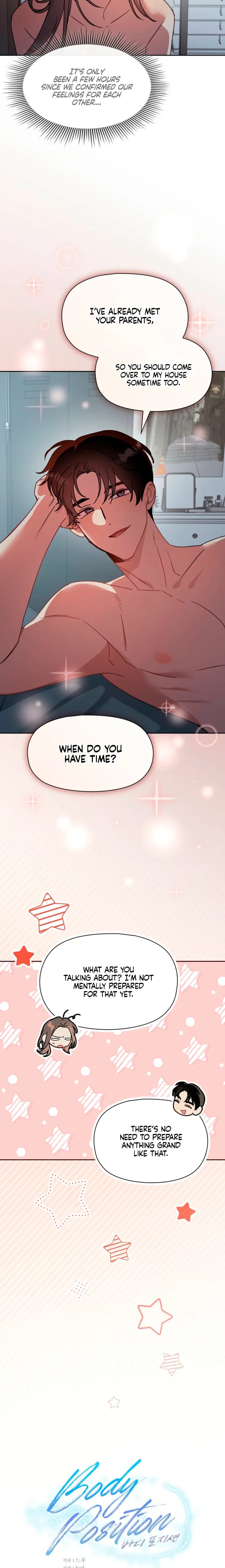 Body Position Uncensored, chapter 39, page 10 of 19