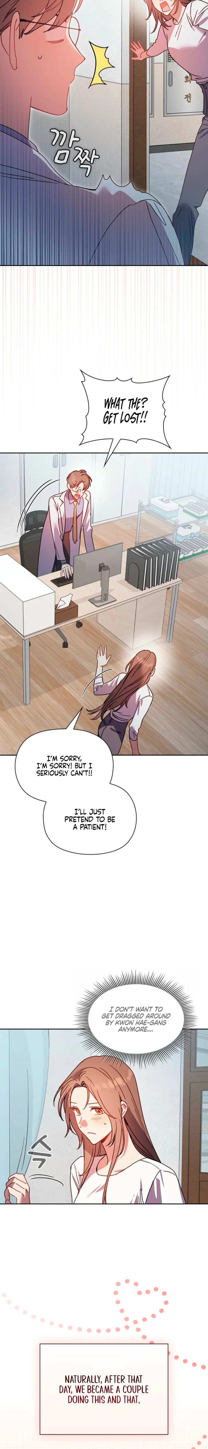 Body Position Uncensored, chapter 39, page 12 of 19