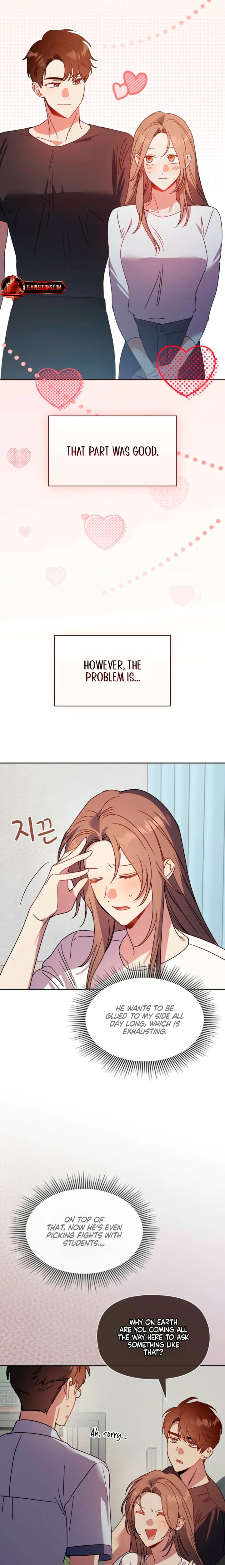 Body Position Uncensored, chapter 39, page 13 of 19
