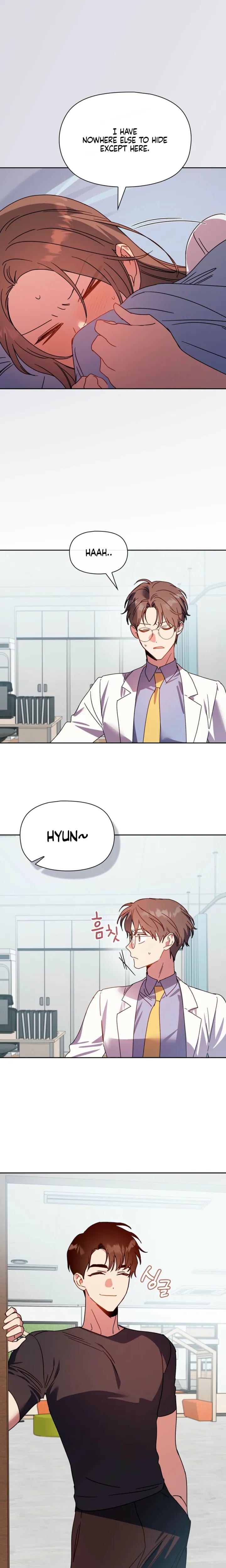 Body Position Uncensored, chapter 39, page 15 of 19