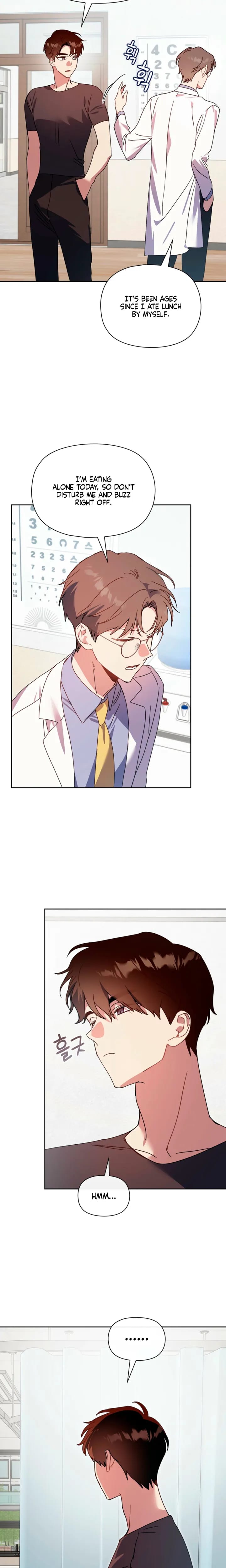 Body Position Uncensored, chapter 39, page 17 of 19