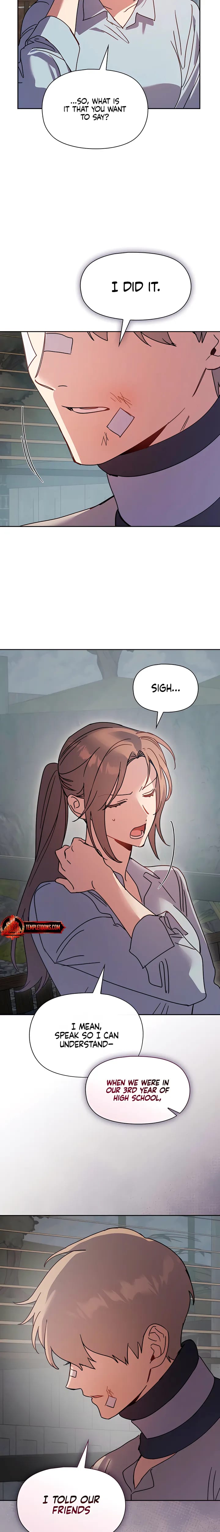 Body Position Uncensored, chapter 40, page 21 of 24