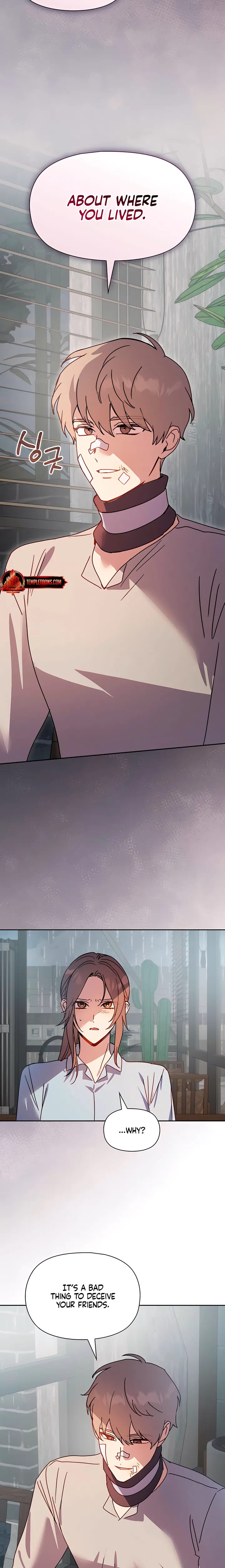 Body Position Uncensored, chapter 40, page 22 of 24