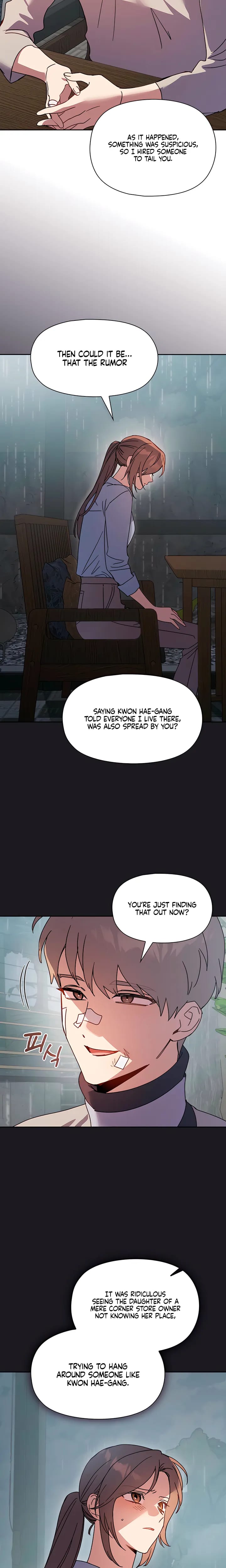 Body Position Uncensored, chapter 40, page 23 of 24