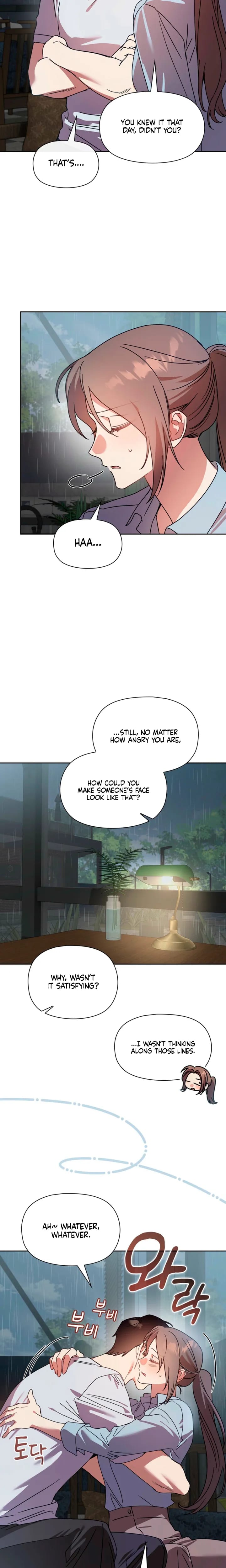 Body Position Uncensored, chapter 41, page 18 of 25