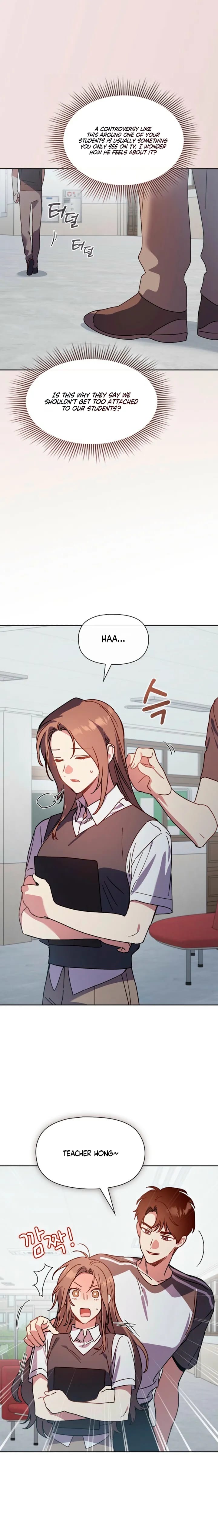 Body Position Uncensored, chapter 43, page 8 of 21
