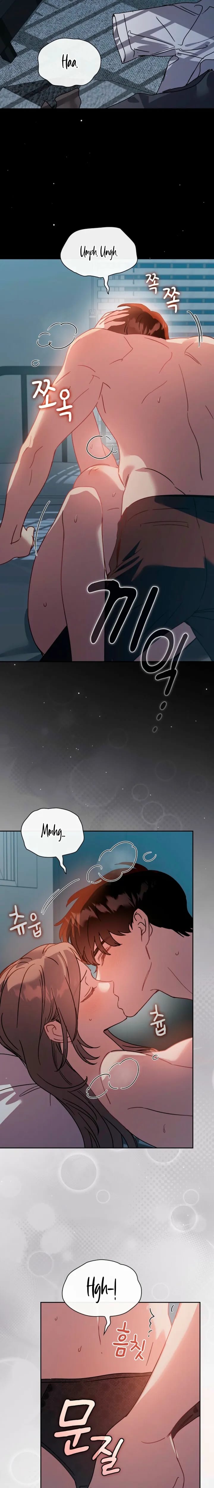 Body Position Uncensored, chapter 43, page 18 of 21