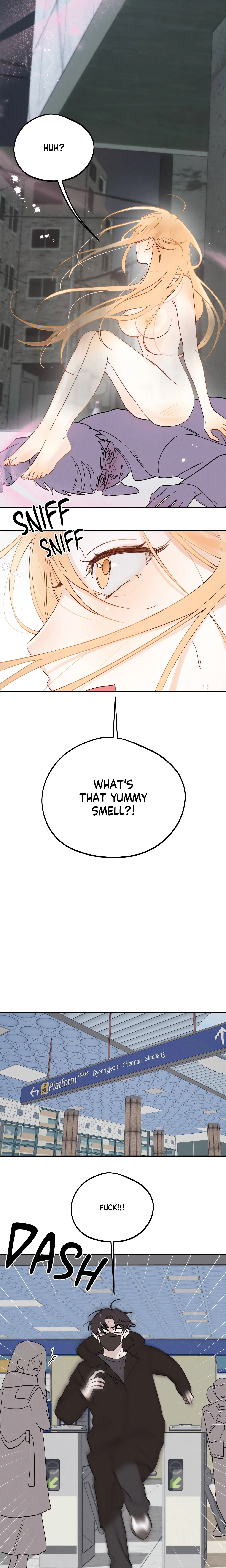 Boo-tiful Nightmare (Uncensored), chapter 1, page 5 of 33