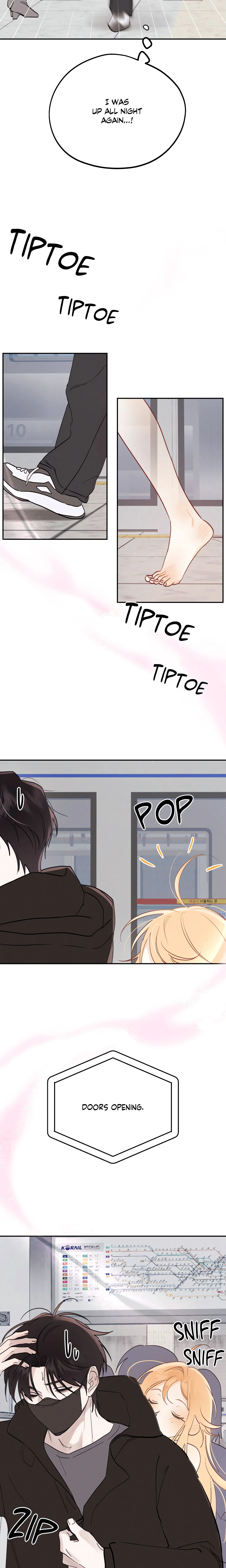 Boo-tiful Nightmare (Uncensored), chapter 1, page 6 of 33