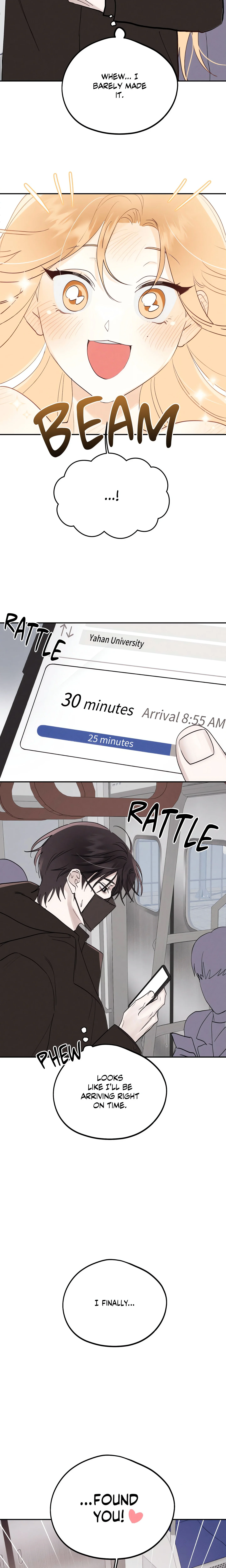 Boo-tiful Nightmare (Uncensored), chapter 1, page 7 of 33