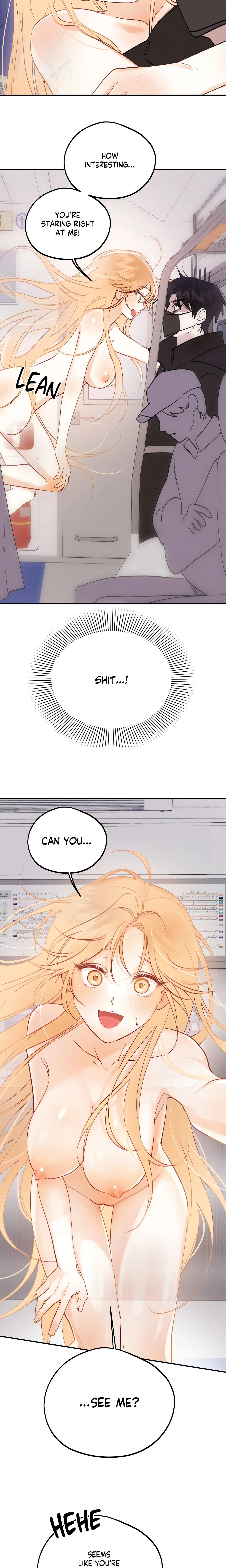 Boo-tiful Nightmare (Uncensored), chapter 1, page 9 of 33