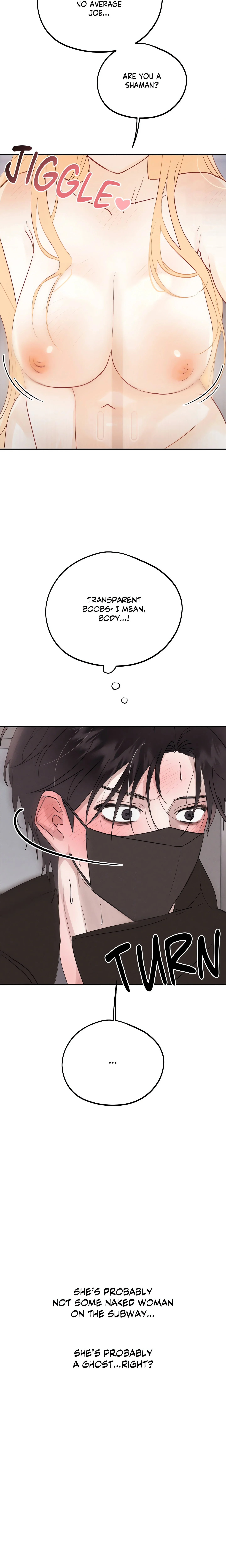 Boo-tiful Nightmare (Uncensored), chapter 1, page 10 of 33