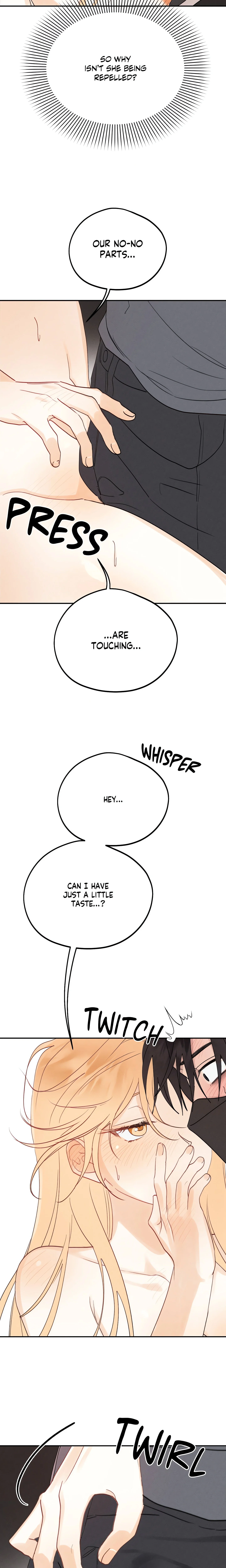 Boo-tiful Nightmare (Uncensored), chapter 1, page 13 of 33