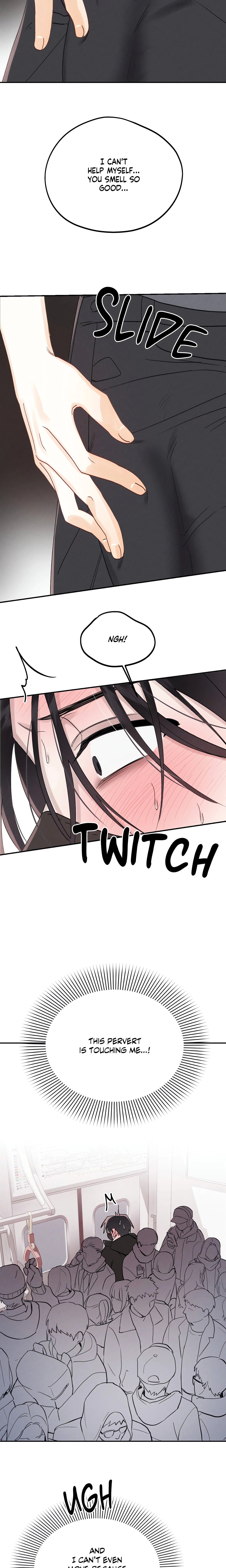 Boo-tiful Nightmare (Uncensored), chapter 1, page 14 of 33