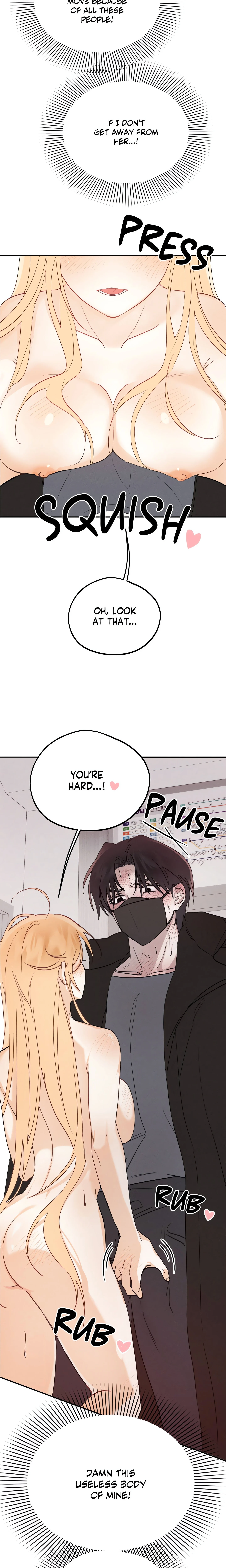 Boo-tiful Nightmare (Uncensored), chapter 1, page 15 of 33